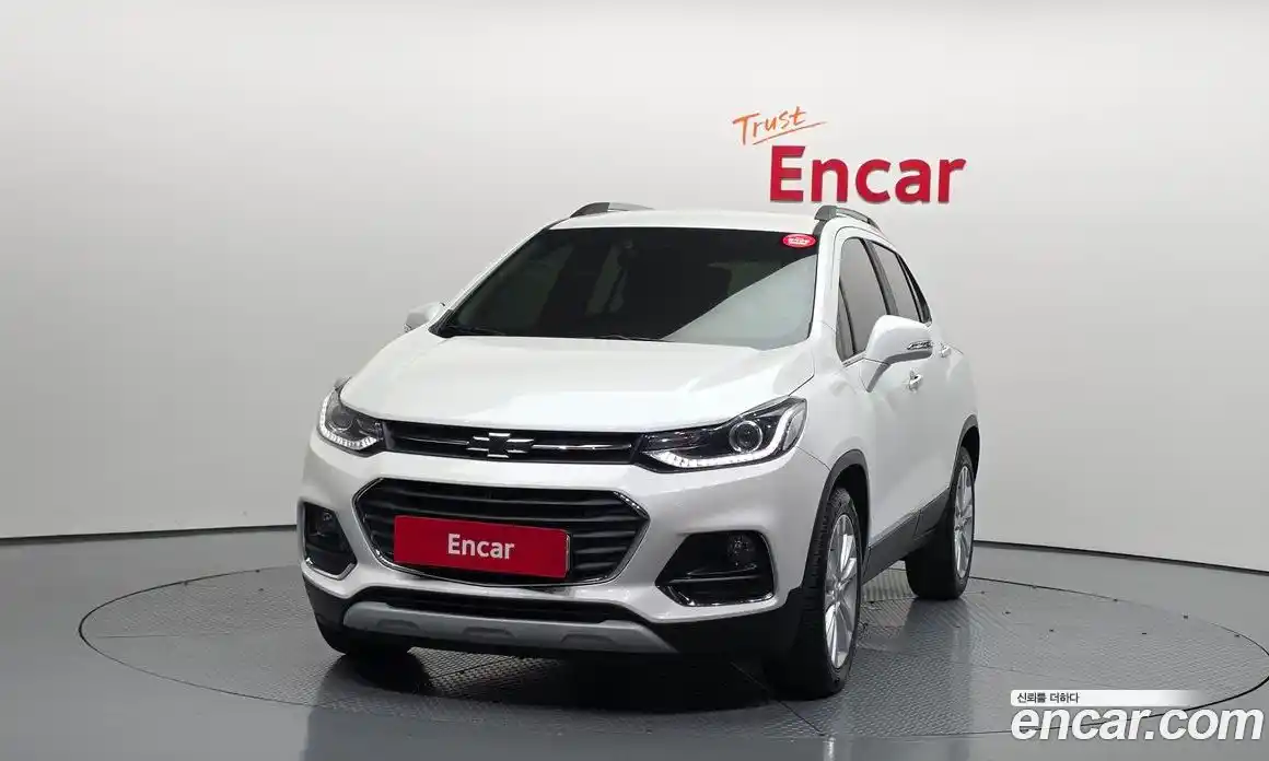 Chevrolet Trax 2019 1.6 автомат (гидро), фото 3