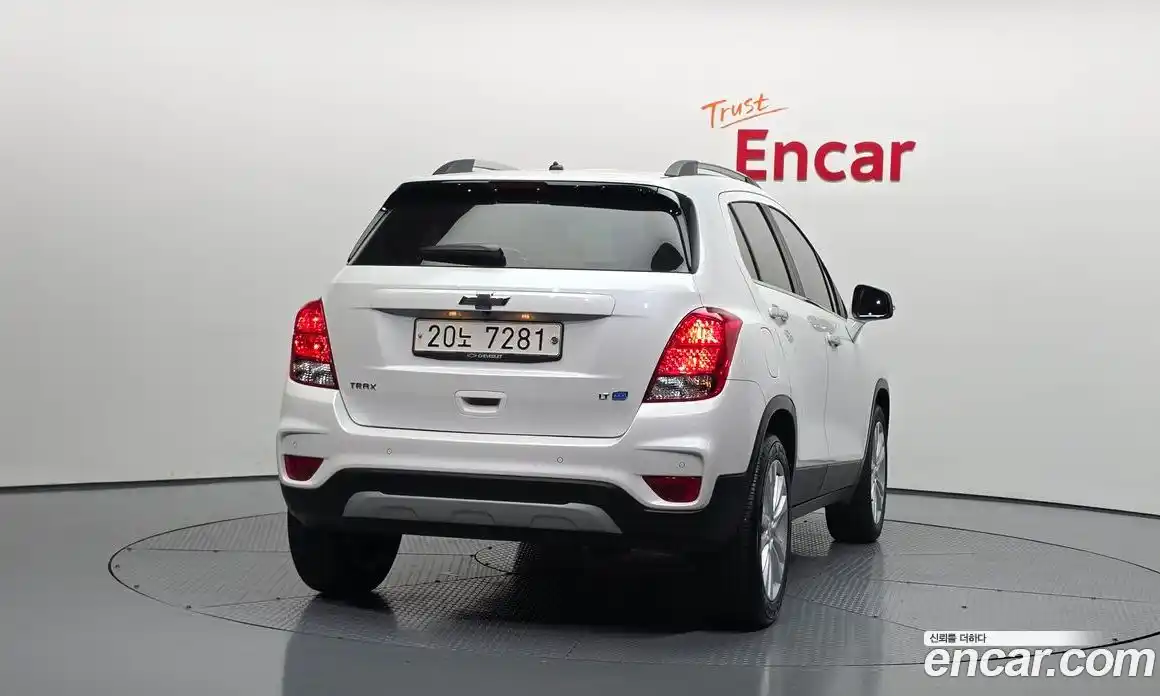 Chevrolet Trax 2019 1.6 автомат (гидро), фото 4