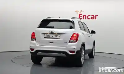 Chevrolet Trax 2019 1.6 автомат (гидро), миниатюра 4
