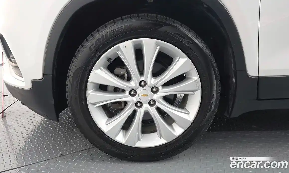Chevrolet Trax 2019 1.6 автомат (гидро), фото 5