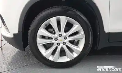 Chevrolet Trax 2019 1.6 автомат (гидро), миниатюра 5