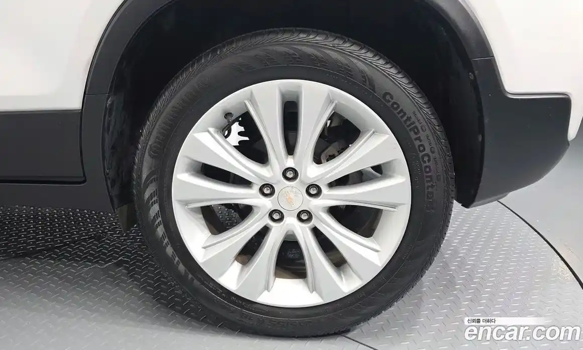 Chevrolet Trax 2019 1.6 автомат (гидро), фото 7