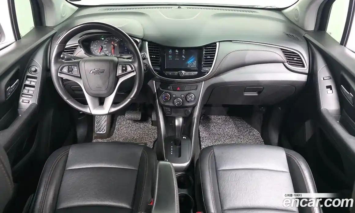 Chevrolet Trax 2019 1.6 автомат (гидро), фото 10