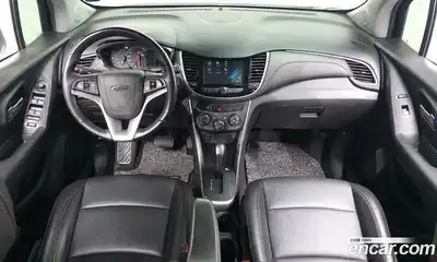 Chevrolet Trax 2019 1.6 автомат (гидро), миниатюра 10