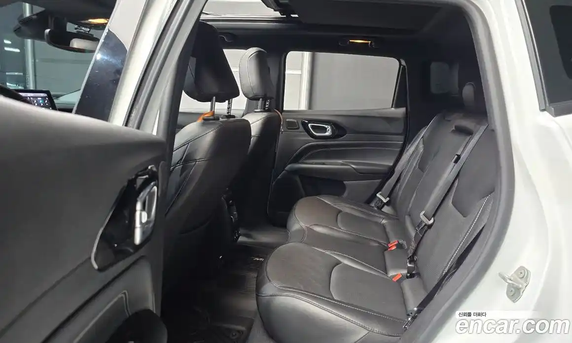 Jeep Compass 2022 2.4 автомат (гидро), фото 18