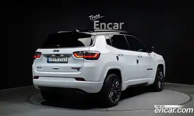 Jeep Compass 2022 2.4 автомат (гидро), миниатюра 2