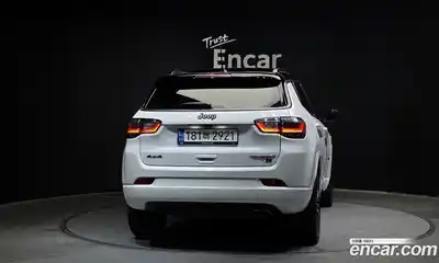 Jeep Compass 2022 2.4 автомат (гидро), миниатюра 4