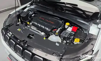 Jeep Compass 2022 2.4 автомат (гидро), миниатюра 6