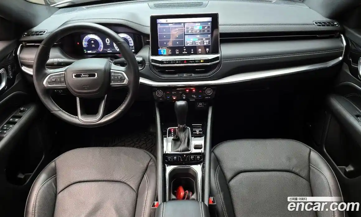 Jeep Compass 2022 2.4 автомат (гидро), фото 10