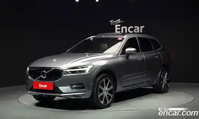 Volvo XC60, 2019, 81 848 км