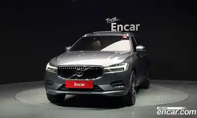 Volvo XC60 2019 2.0 автомат (гидро), миниатюра 3