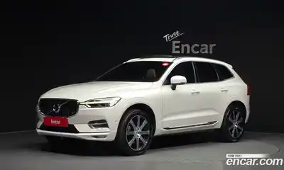Volvo XC60, 2019, 217 900 км