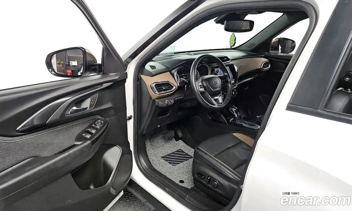 Chevrolet TrailBlazer 2021 1.3 автомат (гидро), фото 11