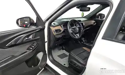 Chevrolet TrailBlazer 2021 1.3 автомат (гидро), миниатюра 11
