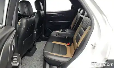 Chevrolet TrailBlazer 2021 1.3 автомат (гидро), миниатюра 12