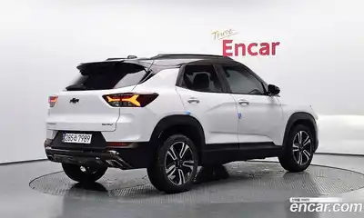 Chevrolet TrailBlazer 2021 1.3 автомат (гидро), миниатюра 2