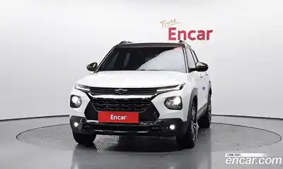 Chevrolet TrailBlazer 2021 1.3 автомат (гидро), миниатюра 3