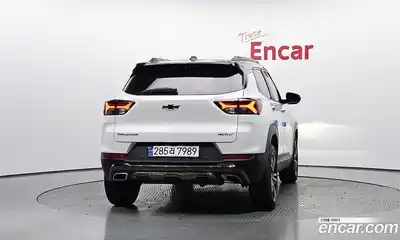 Chevrolet TrailBlazer 2021 1.3 автомат (гидро), миниатюра 4