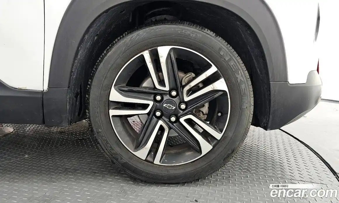 Chevrolet TrailBlazer 2021 1.3 автомат (гидро), фото 5