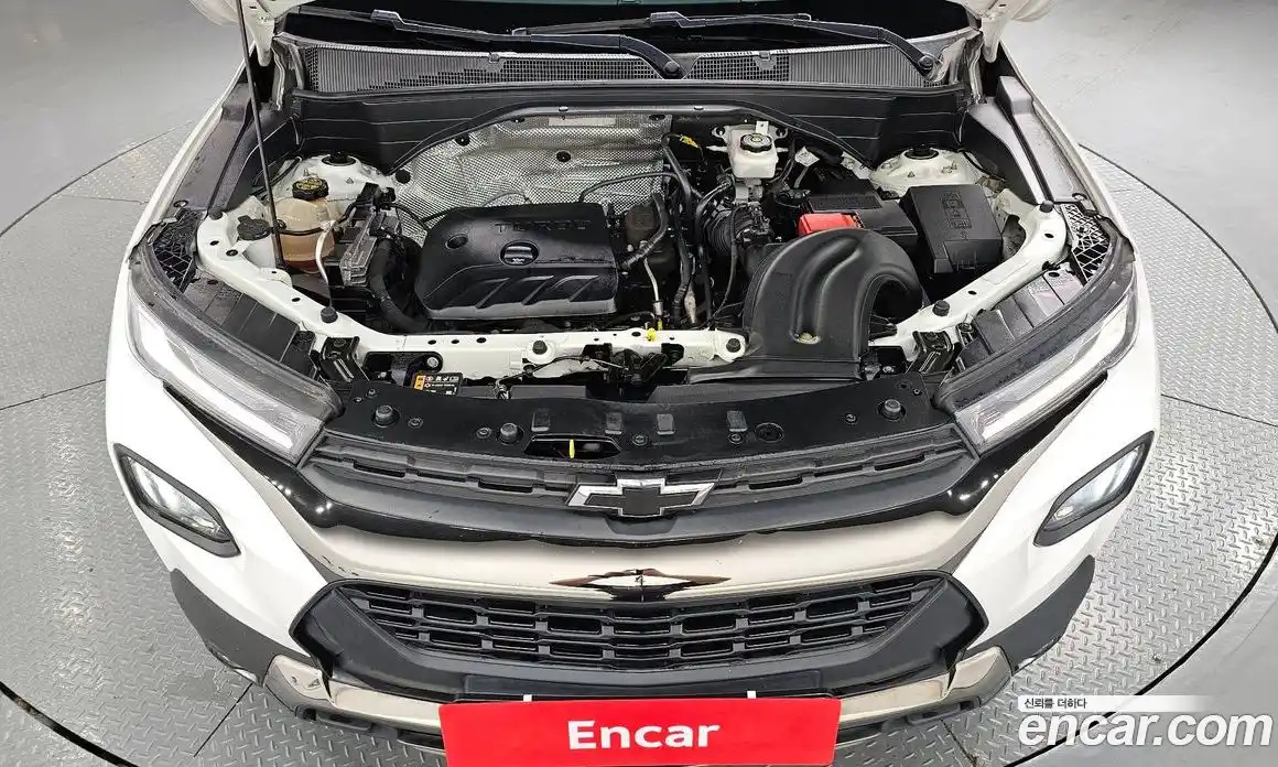 Chevrolet TrailBlazer 2021 1.3 автомат (гидро), фото 6