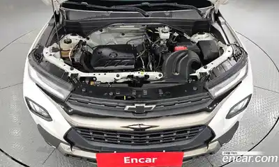Chevrolet TrailBlazer 2021 1.3 автомат (гидро), миниатюра 6
