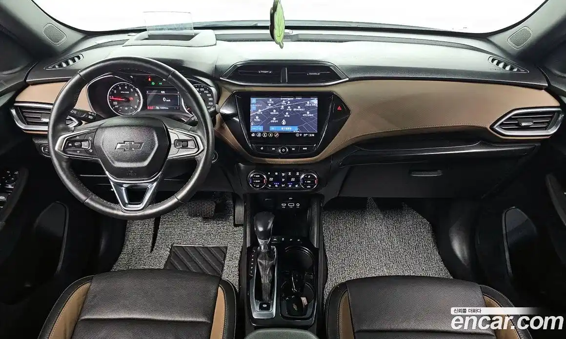 Chevrolet TrailBlazer 2021 1.3 автомат (гидро), фото 7