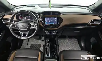 Chevrolet TrailBlazer 2021 1.3 автомат (гидро), миниатюра 7