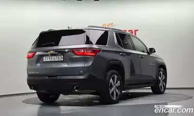 Chevrolet Traverse, 2020, 141 189 км
