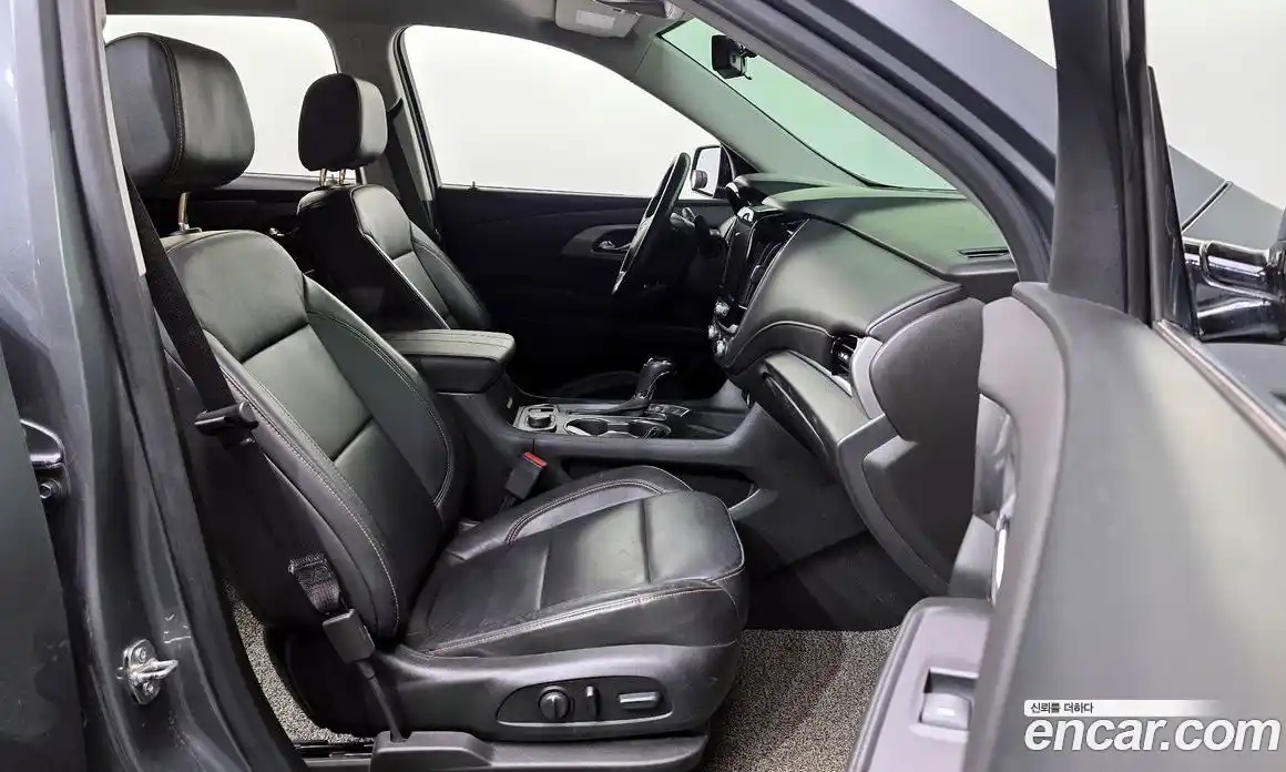 Chevrolet Traverse 2020 3.6 автомат (гидро), фото 16