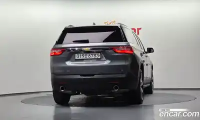 Chevrolet Traverse 2020 3.6 автомат (гидро), миниатюра 3