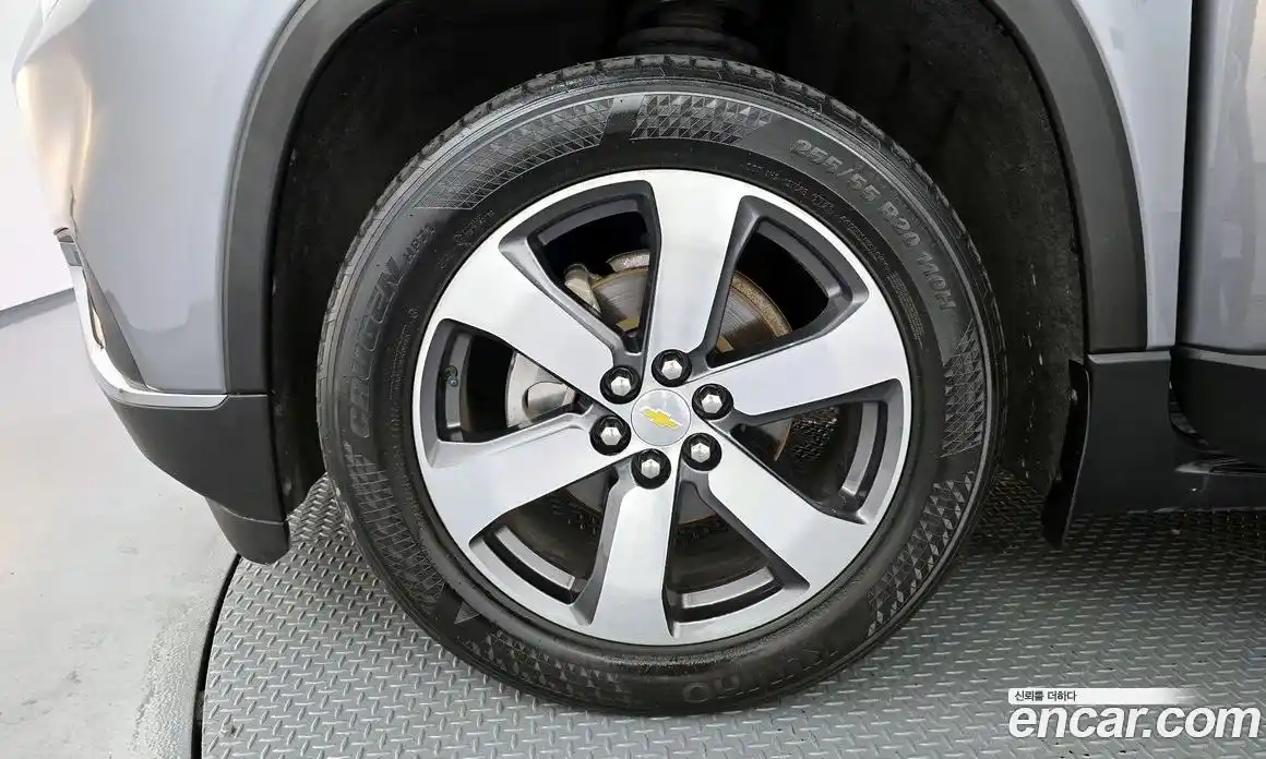 Chevrolet Traverse 2020 3.6 автомат (гидро), фото 4