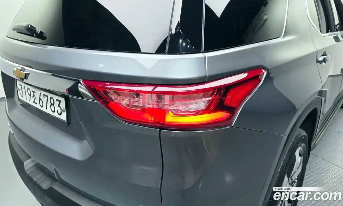 Chevrolet Traverse 2020 3.6 автомат (гидро), фото 8