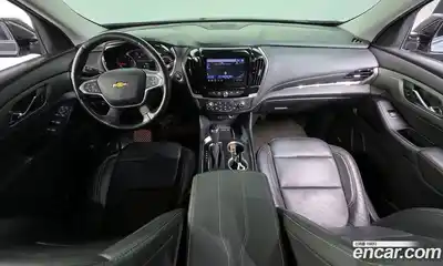 Chevrolet Traverse 2020 3.6 автомат (гидро), миниатюра 9