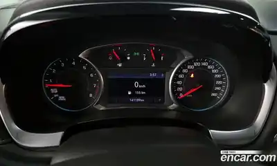 Chevrolet Traverse 2020 3.6 автомат (гидро), миниатюра 10