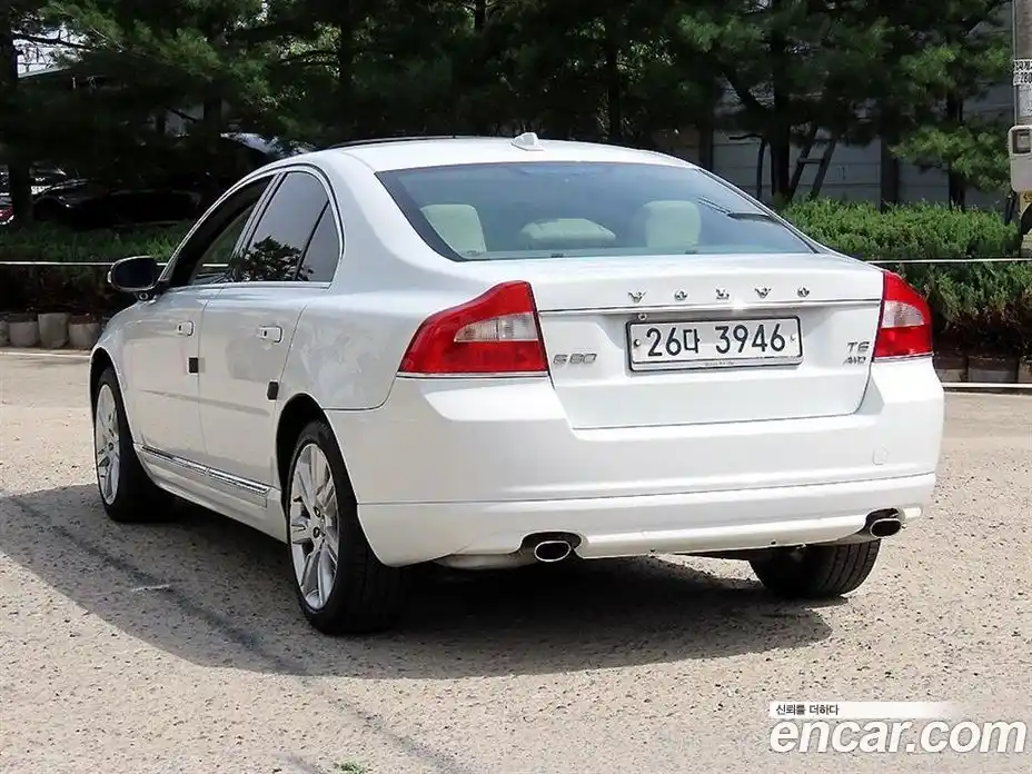 Volvo S80 2011 3.0 автомат (гидро), фото 3
