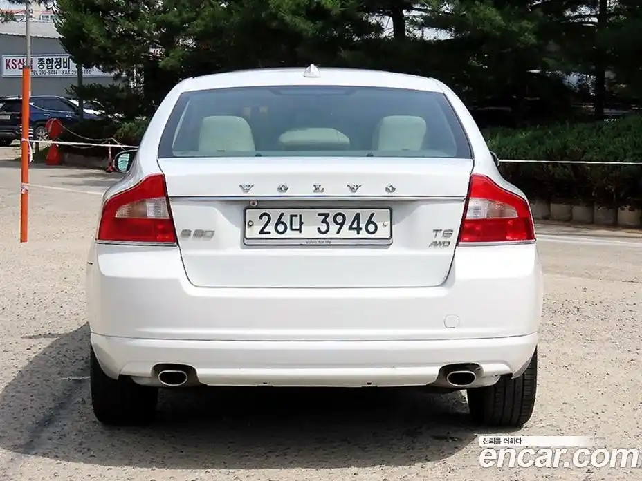 Volvo S80 2011 3.0 автомат (гидро), фото 4