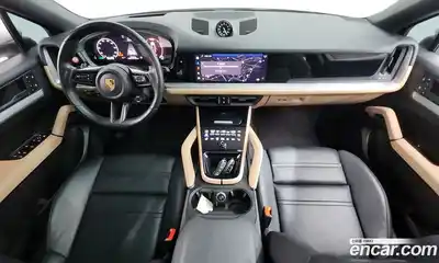 Porsche Cayenne 2023 3.0 автомат (гидро), миниатюра 10