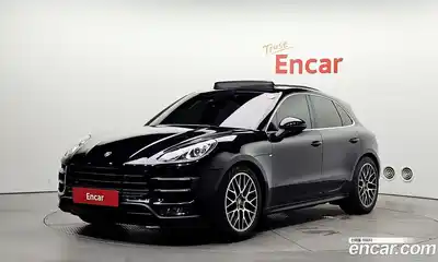 Porsche Macan, 2014, 203 535 км