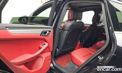 Porsche Macan 2014 3.6 автомат (гидро), миниатюра 11
