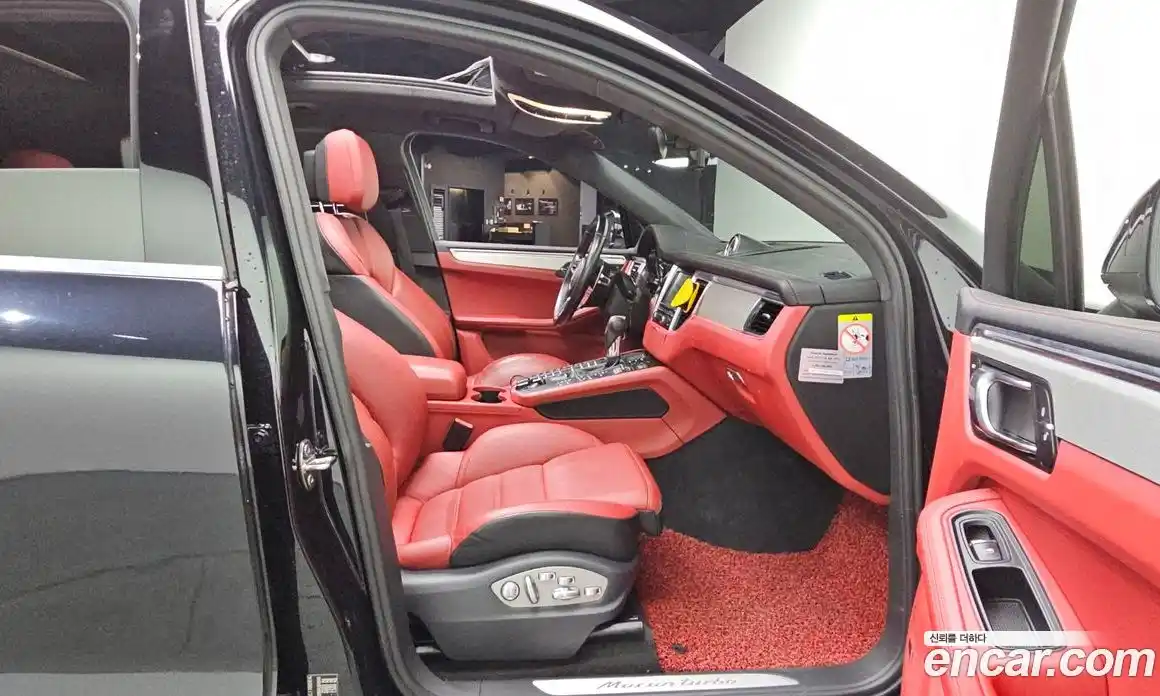 Porsche Macan 2014 3.6 автомат (гидро), фото 12