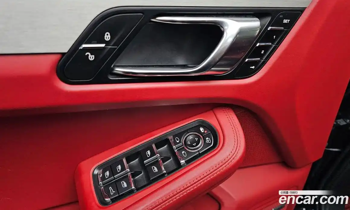Porsche Macan 2014 3.6 автомат (гидро), фото 13