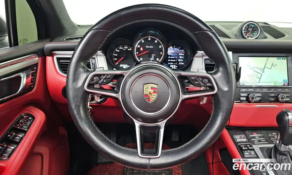 Porsche Macan 2014 3.6 автомат (гидро), фото 15