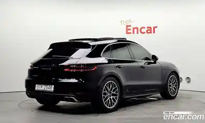 Porsche Macan 2014 3.6 автомат (гидро), миниатюра 2