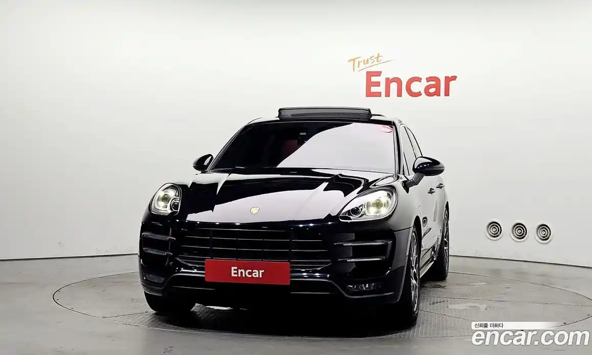 Porsche Macan 2014 3.6 автомат (гидро), фото 3