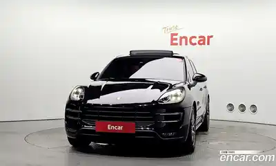 Porsche Macan 2014 3.6 автомат (гидро), миниатюра 3