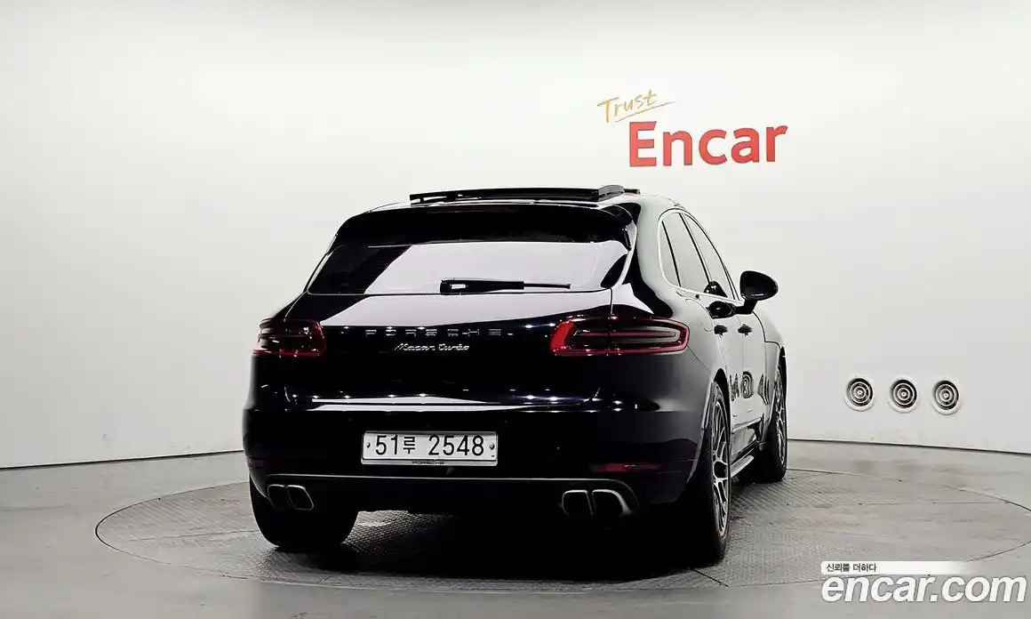 Porsche Macan 2014 3.6 автомат (гидро), фото 4