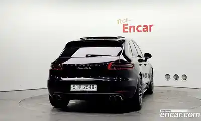 Porsche Macan 2014 3.6 автомат (гидро), миниатюра 4
