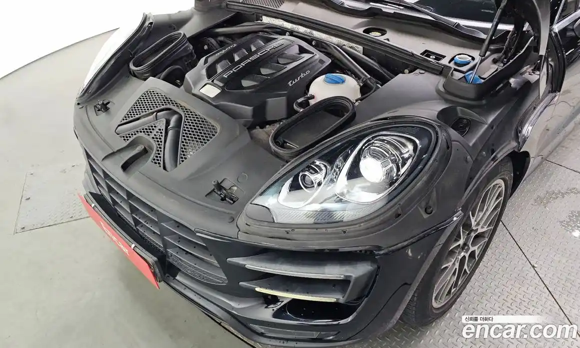 Porsche Macan 2014 3.6 автомат (гидро), фото 6