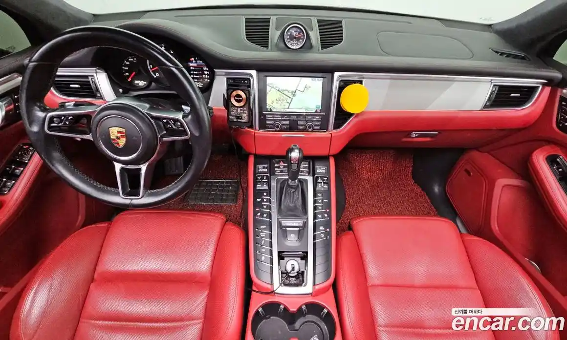 Porsche Macan 2014 3.6 автомат (гидро), фото 7