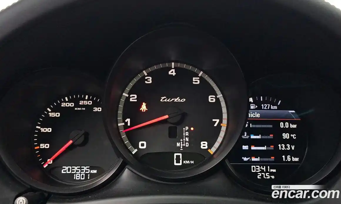 Porsche Macan 2014 3.6 автомат (гидро), фото 8